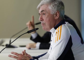 Accelotti je oslobodio: “Nema kontakta s Brazilom. I Tebas mora poštovati Real Madrid”