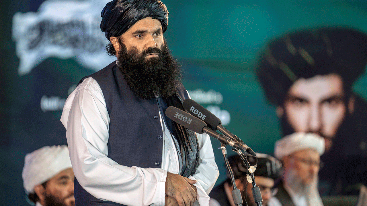 Afganistan-Taliban