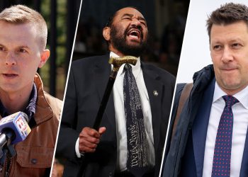 Al Zelena cenzura: Ranjive deme na suprotstavljenu kaznu za anti-Trumpov prosvjed