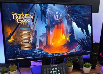 Alienware AW2725Q QD-OLED Gaming Monitor Review