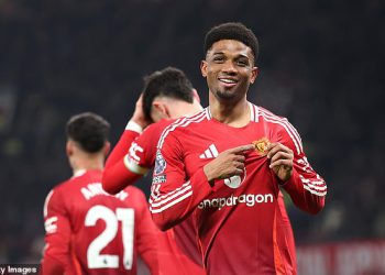 Amad Diallo mogao bi se vratiti prije kraja sezone, Ruben Amorim otkriva … kao “nadani” Man United šef donosi ažuriranje o oporavku ozlijeđene zvijezde