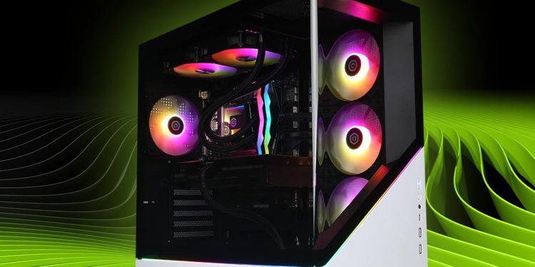 Amazon ima najbolje ponude na GeForce RTX 5070 Ti unaprijed izgrađena igračka računala