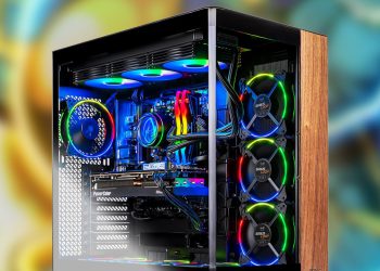 Amazon ima rijetko skytech unaprijed izgrađeno računalo s RTX 5090 GPU za 4.800 dolara