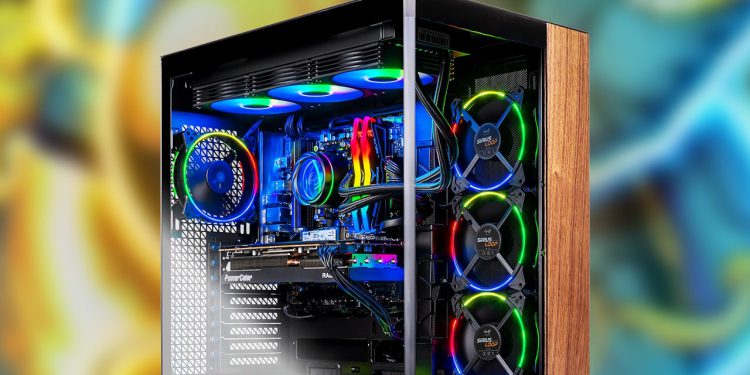 Amazon ima rijetko skytech unaprijed izgrađeno računalo s RTX 5090 GPU za 4.800 dolara