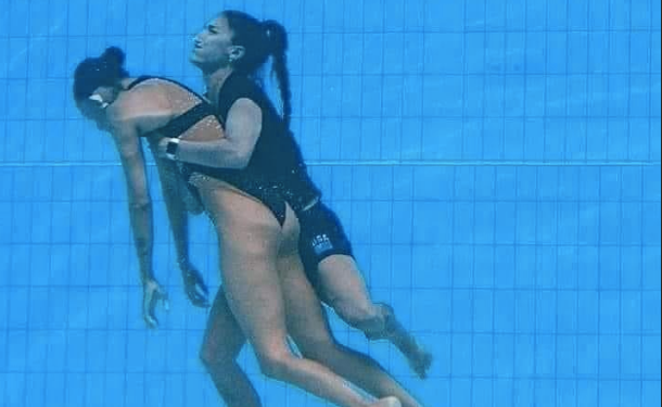 Američka plivačica izgubila svijest u bazenu, spasila je trenerica