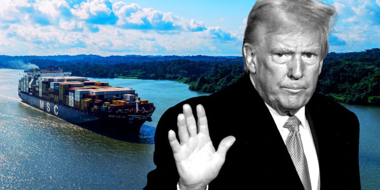 Američki pritisak na Panamski kanal u punom jeku: Ekonomski, diplomatski i vojni