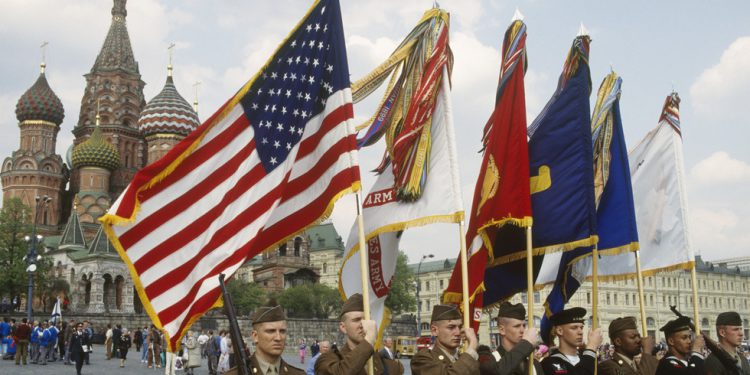 Amerikanci su podijelili kako vide Rusiju – anketu – RT World News
