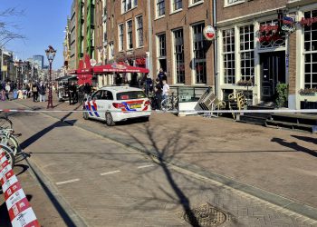 Amsterdam ubod: Pet ozlijeđenih u napadu noža u blizini brane