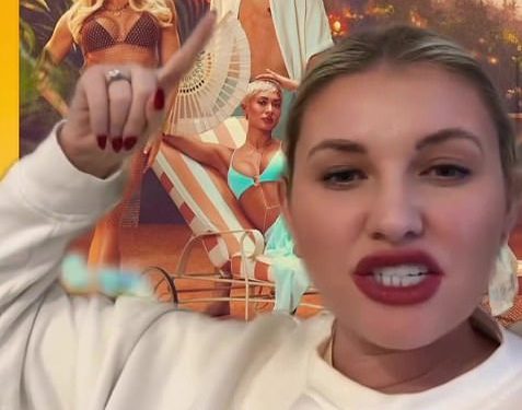 Amy Hart Love Island otkriva kako je zapravo bilo intervjuirati ex Curtis Pritchard jer su njihove uloge bile preokrenute na podcastu emisije
