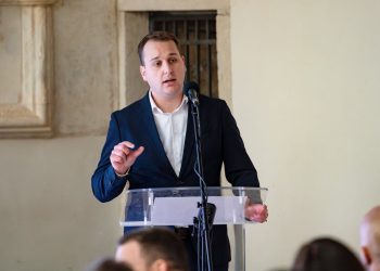 Ante Škrobica kandidat za gradonačelnika Trogira: “Sada je vrijeme za treći put”