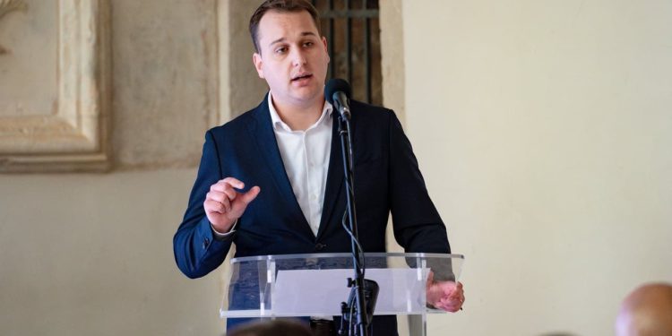 Ante Škrobica kandidat za gradonačelnika Trogira: “Sada je vrijeme za treći put”