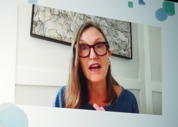 Ark Invest’s Cathie Wood kaže da želi donijeti ARK Invest Fonds na Chain