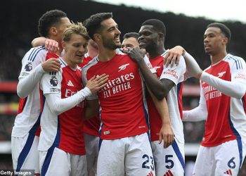 Arsenal 1-0 Chelsea: Šesti gol sezone Mikel Merino pomaže Mikel Arteta Gunners da prošire njihov neporaženi rekord protiv londonskih rivala