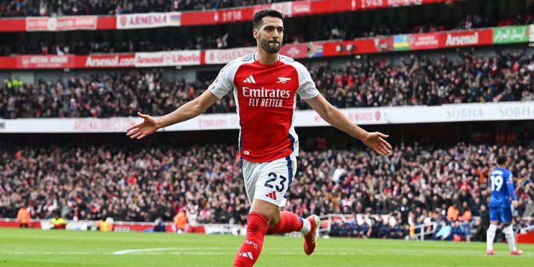 Arsenal vs Chelsea – Premier liga: Ocjena uživo i ažuriranja kao improvizirani napadač slijedi prvi udarac na stadionu Emirates