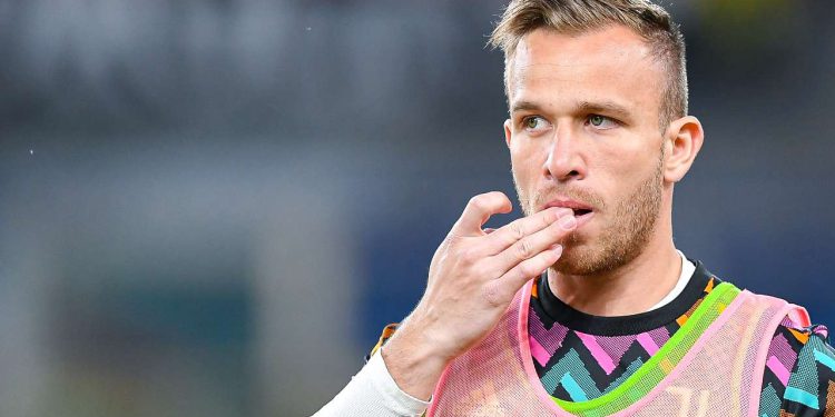 Arthur govori o svojoj budućnosti: “Juventus …”
