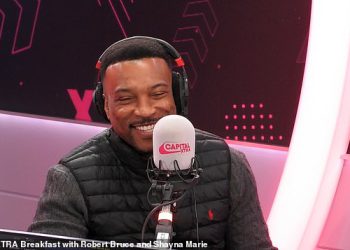 Ashley Walters otkriva zastrašujući trenutak koji mu je ostao ‘u suzama’ nakon što je uništio čitav potez u jednom pucanju Netflixa hit adolescencije