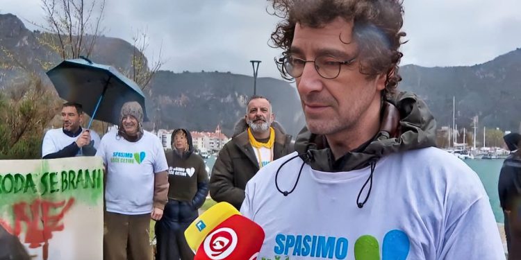 Atak na Priko s kopna i mora”: “Kako je moguće da je gradskoj i županijskoj upravi uopće palo na pamet podržavati ovakav projekt?