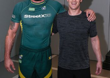 Aussie legenda borilačkih vještina otkriva svoje iznenađujuće veze Marku Zuckerberga – i dobiva vrlo iznenađujuću reakciju svojih obožavatelja
