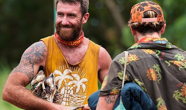 Australska zvijezda preživjela Ben Bylett otkriva ‘nesretni’ razlog iza svog šoka izlaza