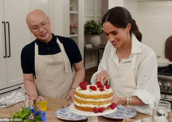 Australski gledatelji uočavaju $ 1000 skrivenih detalja u novoj Netflixovoj emisiji Meghan Markle s ljubavlju