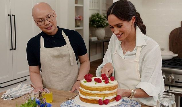 Australski gledatelji uočavaju $ 1000 skrivenih detalja u novoj Netflixovoj emisiji Meghan Markle s ljubavlju