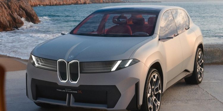 Auto Klub – BMW u ofenzivi: Neue Klasse iX3 stiže u rujnu, a do 2027. marka će lansirati više od 40 novih modela