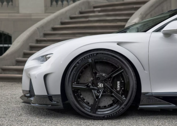 Auto Klub – Bez milosti: Policija 37-godišnjaku zaplijenili 3 milijuna eura vrijedan Bugatti Chiron jer je vozio 123 km/h u gradu