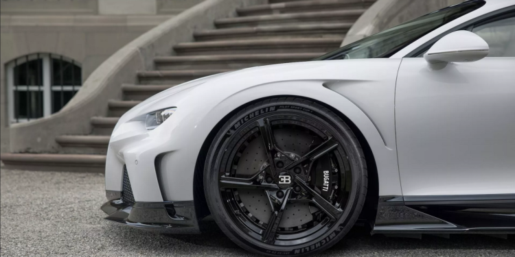 Auto Klub – Bez milosti: Policija 37-godišnjaku zaplijenili 3 milijuna eura vrijedan Bugatti Chiron jer je vozio 123 km/h u gradu