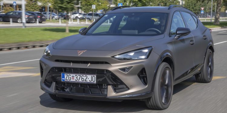 Auto Klub – Cuprin bestseler bolji u svakom pogledu, a sad šarmira i cijenom plug-in hibrida