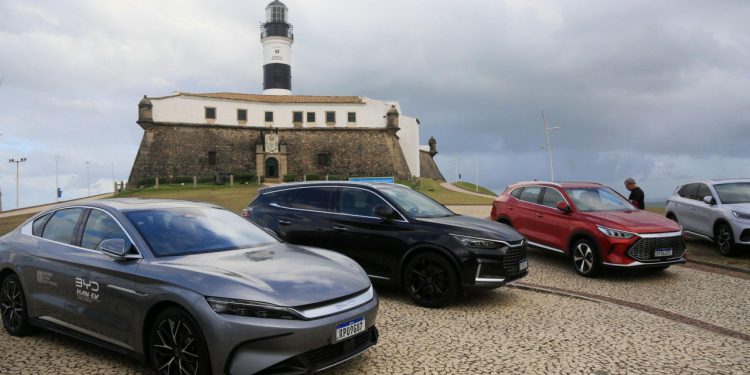 Auto Klub – Desant na teritorij Volkswagena i Mercedesa: Kineski gigant gradi tvornicu u srcu Europe