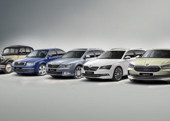 Auto Klub – Duga povijest s velikom pauzom: Omiljena velika Škoda Superb slavi 90. rođendan