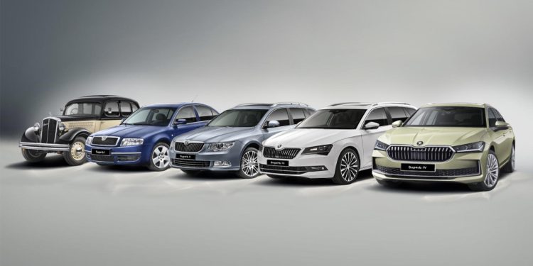 Auto Klub – Duga povijest s velikom pauzom: Omiljena velika Škoda Superb slavi 90. rođendan