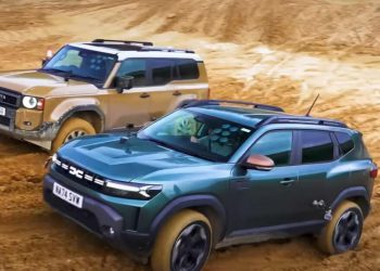 Auto Klub – Dvoboj koji se čekao: Može li Dacia Duster protiv Toyote Land Cruiser u terenskom testu? Rezultat iznenađuje…