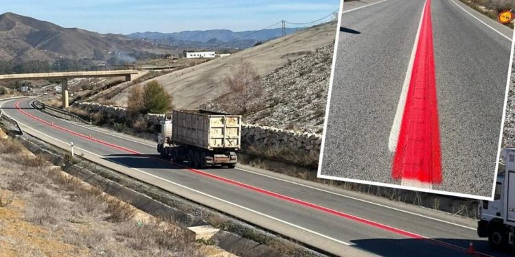 Auto Klub – Europska cesta smrti: Za prelazak pune crvene linije dobit ćete kaznu od 400 eura