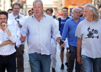 Auto Klub – Jeremy Clarkson upozorio vozače: Kada pritisnete ovaj gumb potrošnja goriva raste pet posto