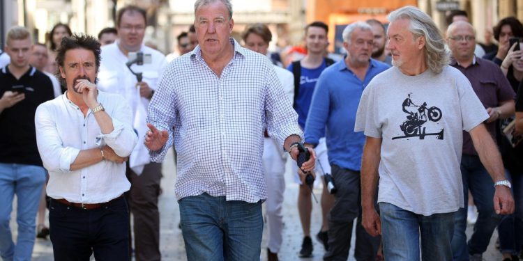 Auto Klub – Jeremy Clarkson upozorio vozače: Kada pritisnete ovaj gumb potrošnja goriva raste pet posto