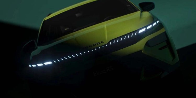 Auto Klub – Još jedna sportska Škoda: Dolazi nam Elroq RS, a očekuje se da će raspolagati s 300 KS