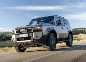 Auto Klub – Lopovi ga se ne mogu zasititi: Svaki četvrti auto koji se ukrade u Japanu je ovaj legendarni terenac