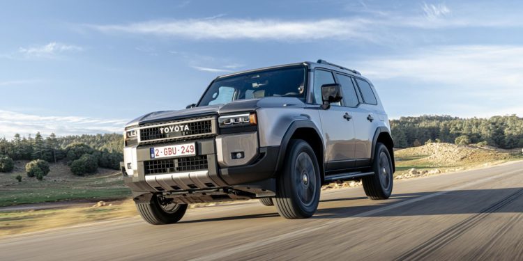 Auto Klub – Lopovi ga se ne mogu zasititi: Svaki četvrti auto koji se ukrade u Japanu je ovaj legendarni terenac