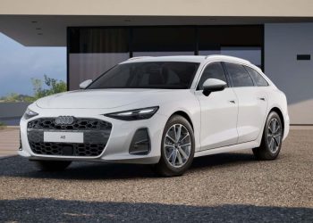 Auto Klub – Malo ‘normalnije’: Pogledajte kako izgleda osnovni novi Audi A6 Avant bez trećeg zaslona