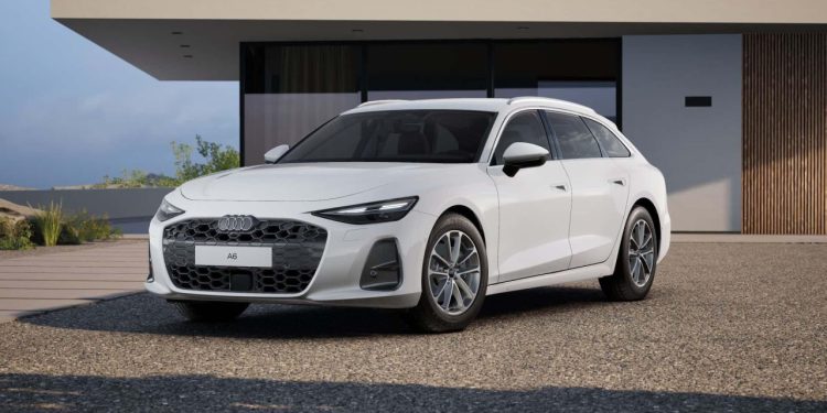 Auto Klub – Malo ‘normalnije’: Pogledajte kako izgleda osnovni novi Audi A6 Avant bez trećeg zaslona