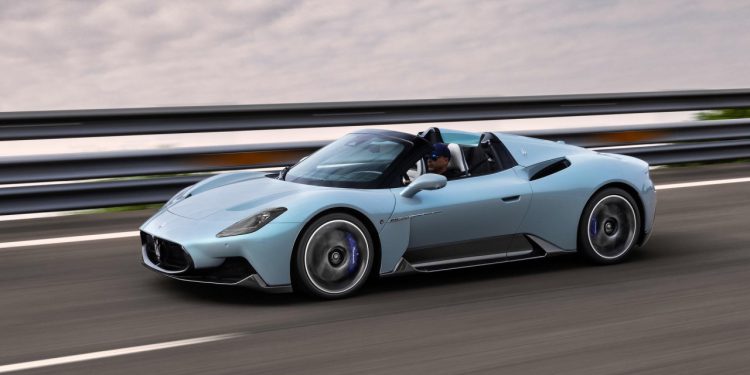 Auto Klub – Maserati je otkazao svoj električni superautomobil: ‘Vrijeme takvih modela je prošlo, za to više nitko ne želi platiti’