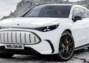 Auto Klub – Mercedes-AMG priprema ‘super-SUV’ na baterije s više od 1000 KS: Evo kako bi mogao izgledati