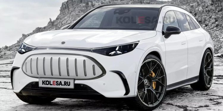 Auto Klub – Mercedes-AMG priprema ‘super-SUV’ na baterije s više od 1000 KS: Evo kako bi mogao izgledati