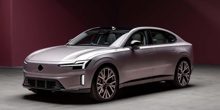 Auto Klub – Mjerilo za konkurenciju: Volvo je predstavio svoju veliku električnu limuzinu ES90