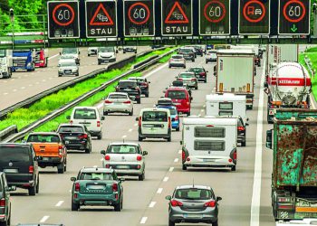 Auto Klub – Na Autobahnu je maksimalna dozvoljena brzina neograničena, ali koliko se brzo Nijemci zapravo voze?