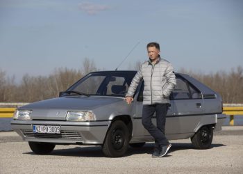 Auto Klub – Na rubu izumiranja: U Varaždinu živi jedan od posljednjih primjeraka nekadašnjeg bestselera