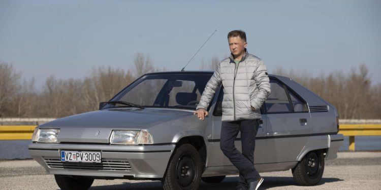 Auto Klub – Na rubu izumiranja: U Varaždinu živi jedan od posljednjih primjeraka nekadašnjeg bestselera