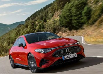 Auto Klub – Najvažniji Mercedes modernog doba i velika nada za tvrtku: Ovo je potpuno novi CLA