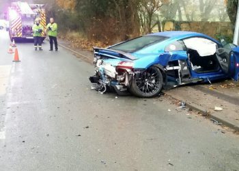 Auto Klub – Nevjerojatna snimka: Motociklist se utrkivao s Audijem R8 kad je u jednom zavoju uslijedio kaos